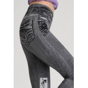 Trends Legging Dark Blue