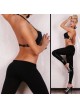 Butterfly Rhinestone Legging