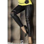 Zip-front-Faux-Leather-Fashion-Legging