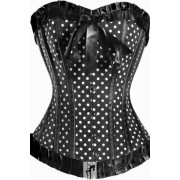 Ruffled-Polka-Dot-Corset