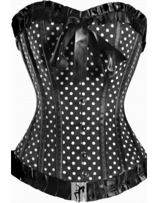 Ruffled-Polka-Dot-Corset