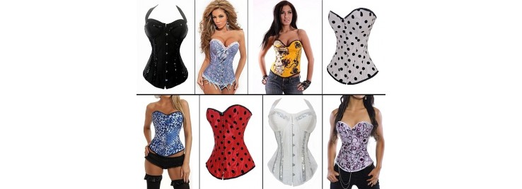 Corsets & Bustiers Corsets & Bustiers